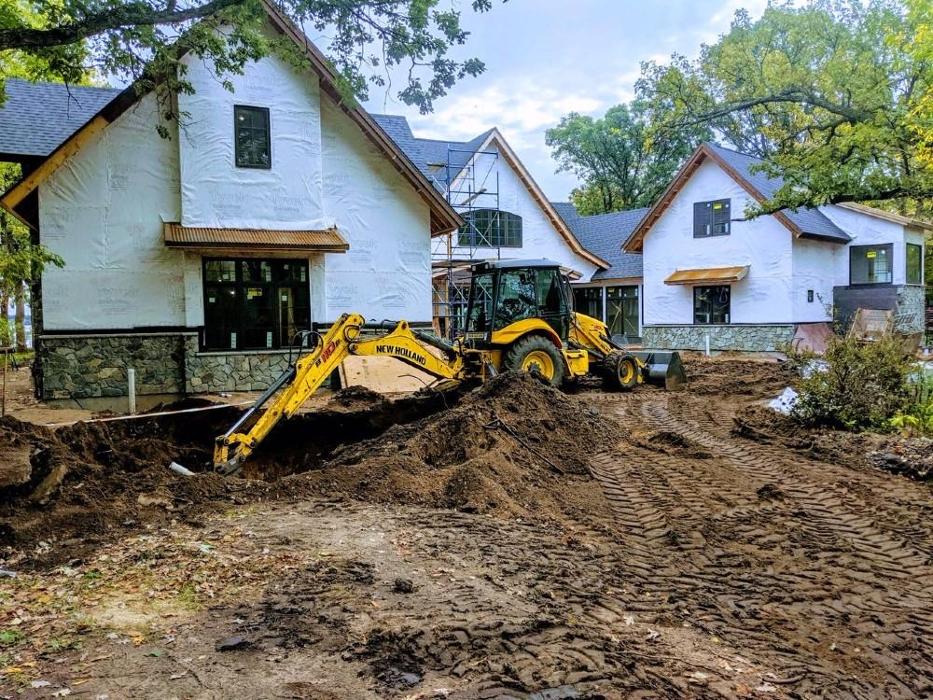 Ohm Excavating LLC - Audubon, MN