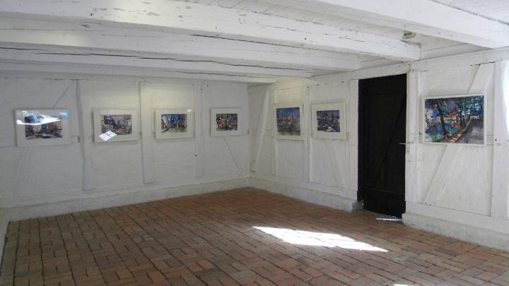 Andreas Mattern in Berlin