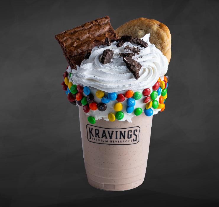 CLOSED - Kravings - Racine, WI