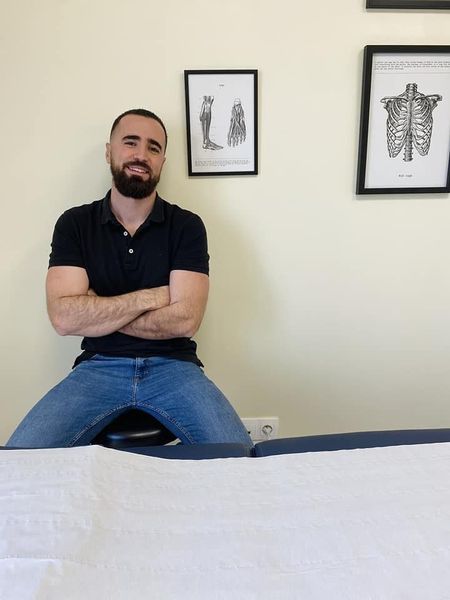 Breton Arnold ostéopathe