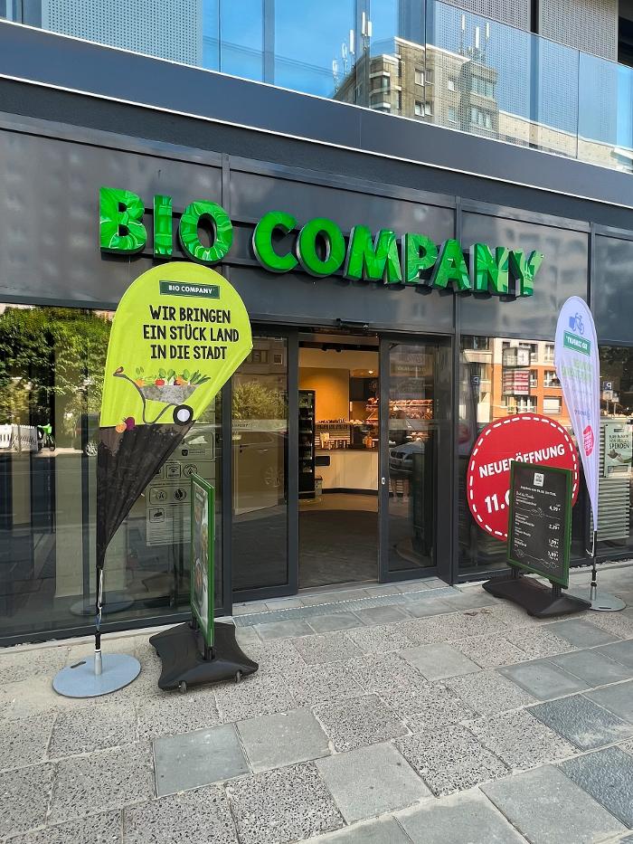BIO COMPANY Köpenicker Straße, Köpenicker Straße in Berlin