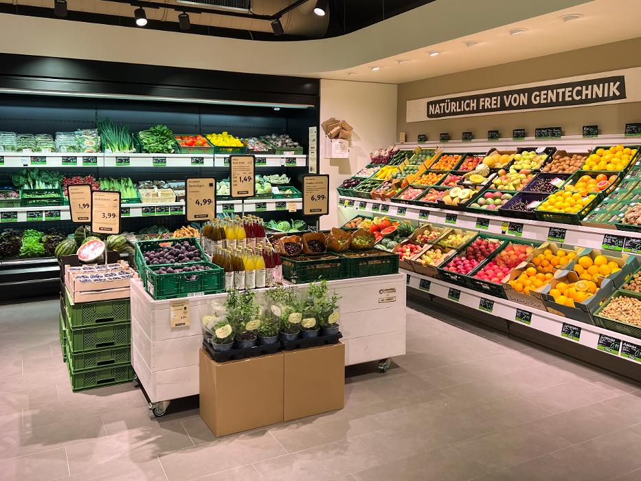 BIO COMPANY Köpenicker Straße, Köpenicker Straße in Berlin