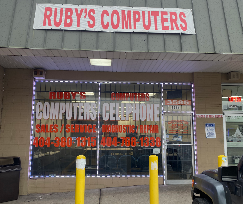 Ruby's Computers - Atlanta, GA