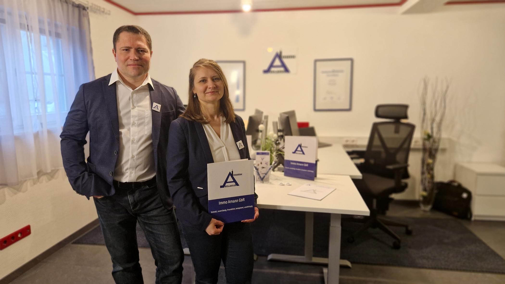 Immo Amann GbR, Keltenstraße in Bräunlingen