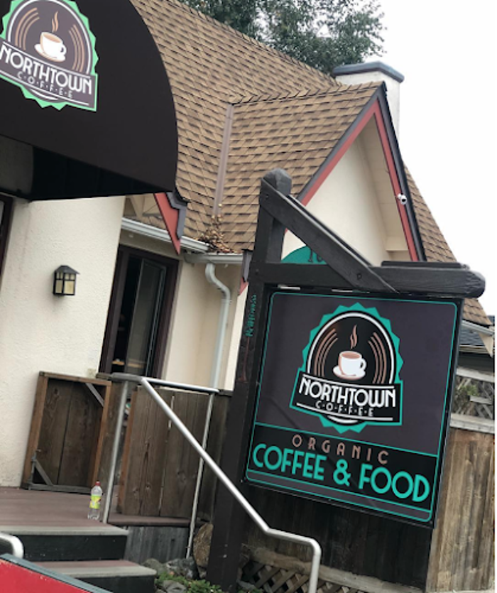 Northtown Coffee - Arcata, CA