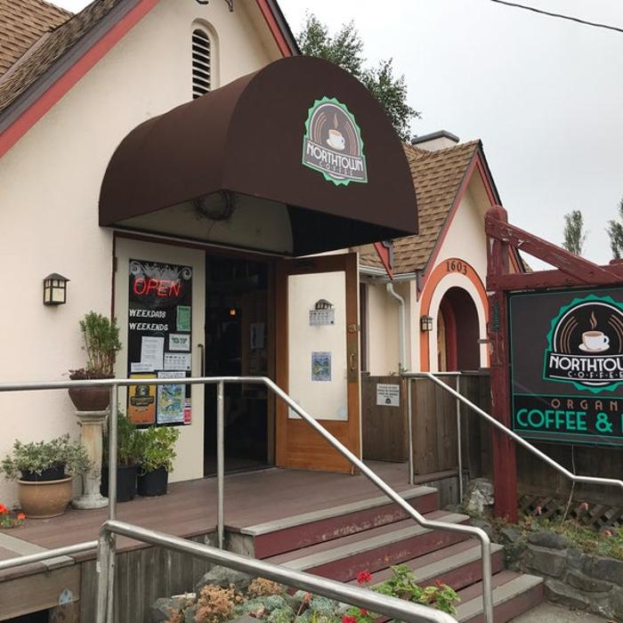 Northtown Coffee - Arcata, CA