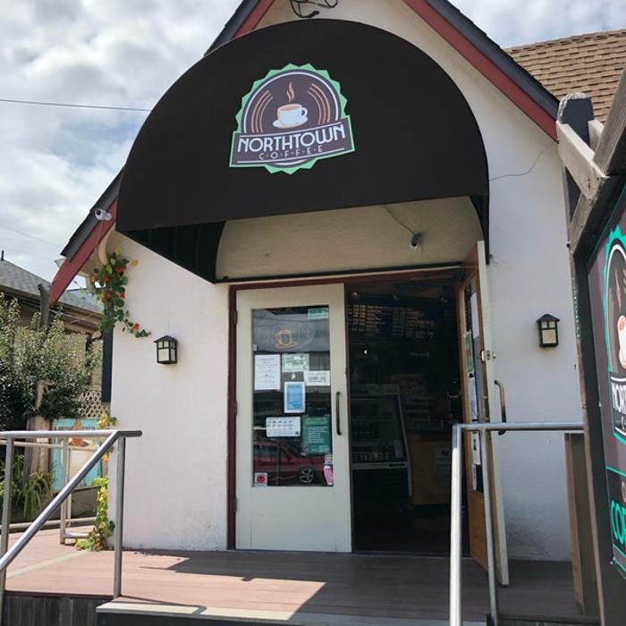 Northtown Coffee - Arcata, CA
