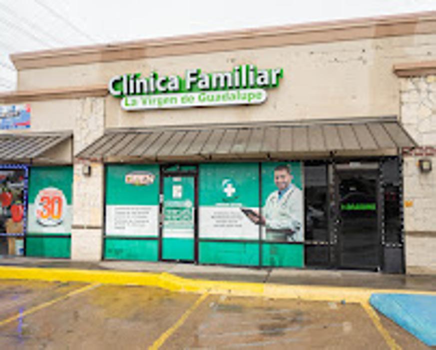 Clinica Familiar la Virgen de Guadalupe Walnut Hill, 2555 Walnut Hill