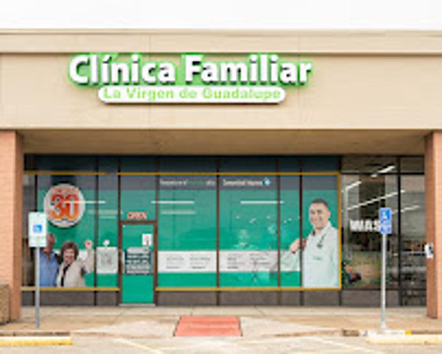 Clinica Familiar la Virgen de Guadalupe Josey Ln, 3065 N Josey Ln