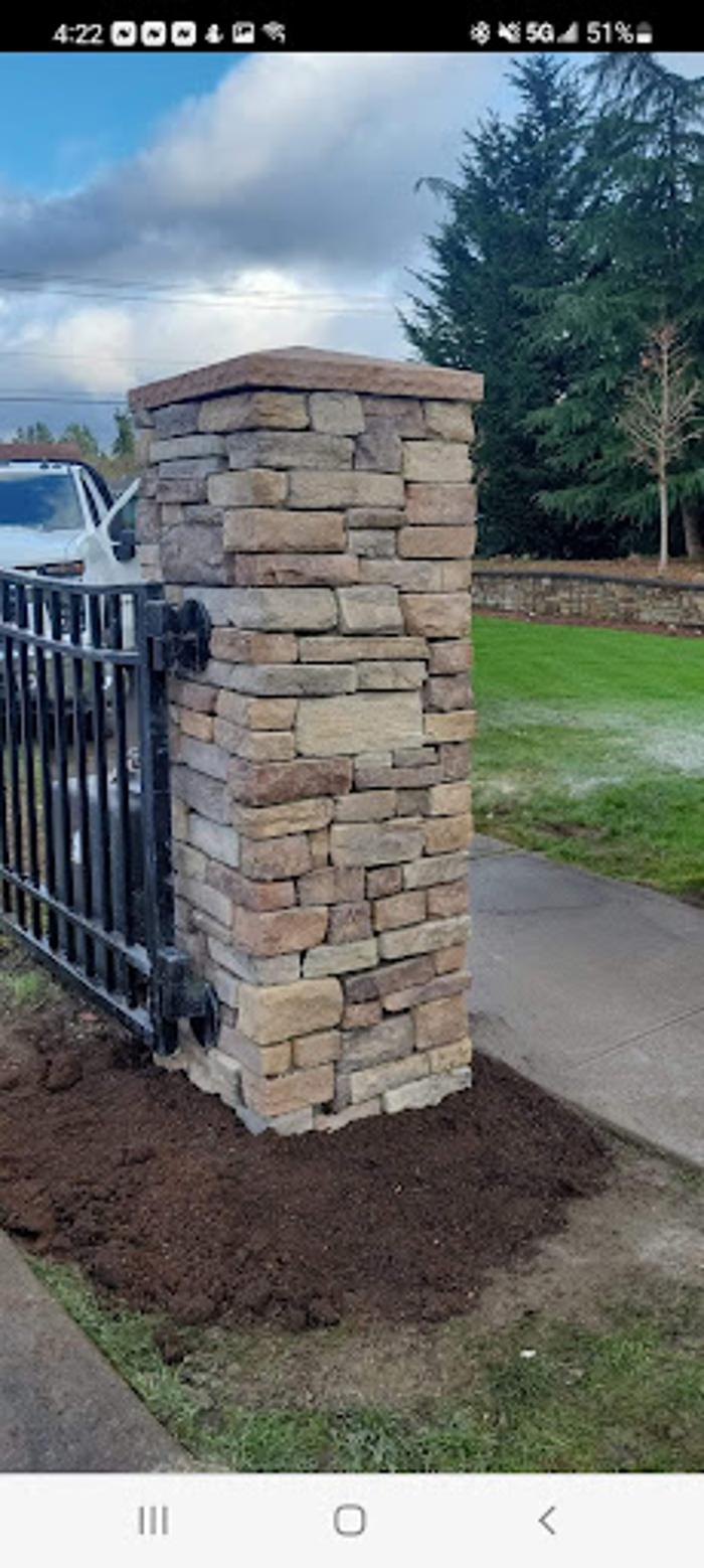 CD Excavating & Landscape - Bonney Lake, WA