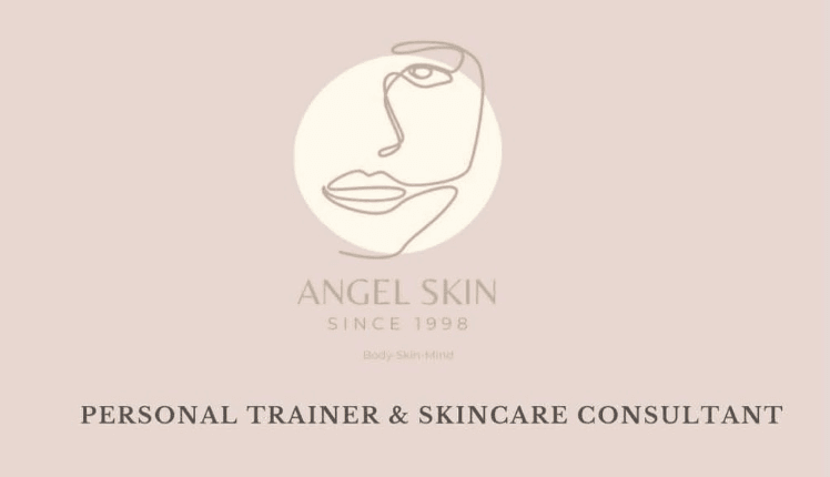 Angel Skin Logo