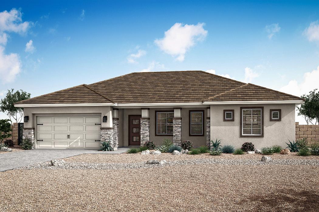 LGI Homes - Desert Willow Village Image