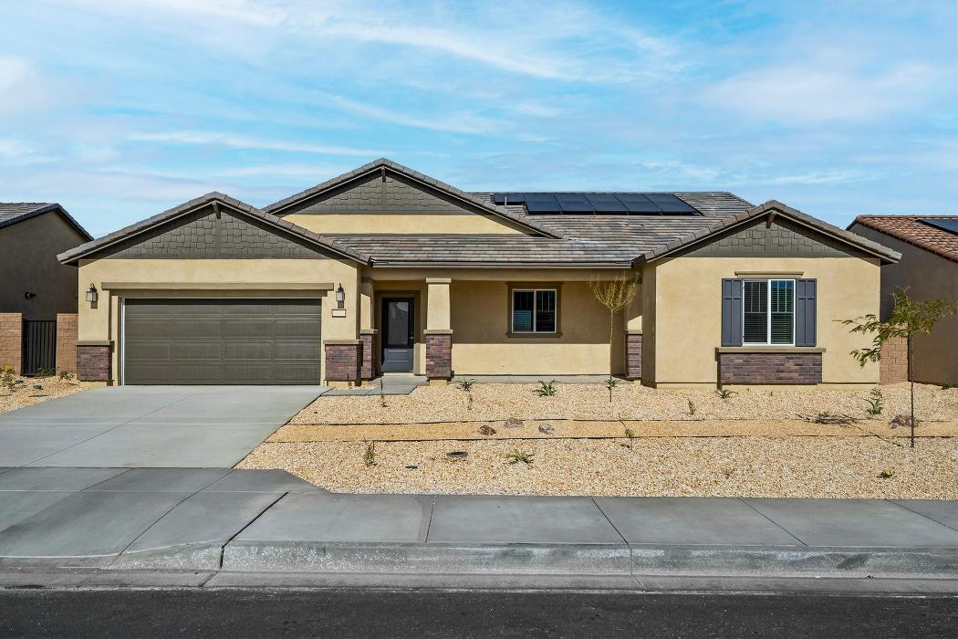 LGI Homes - Desert Willow Village Image