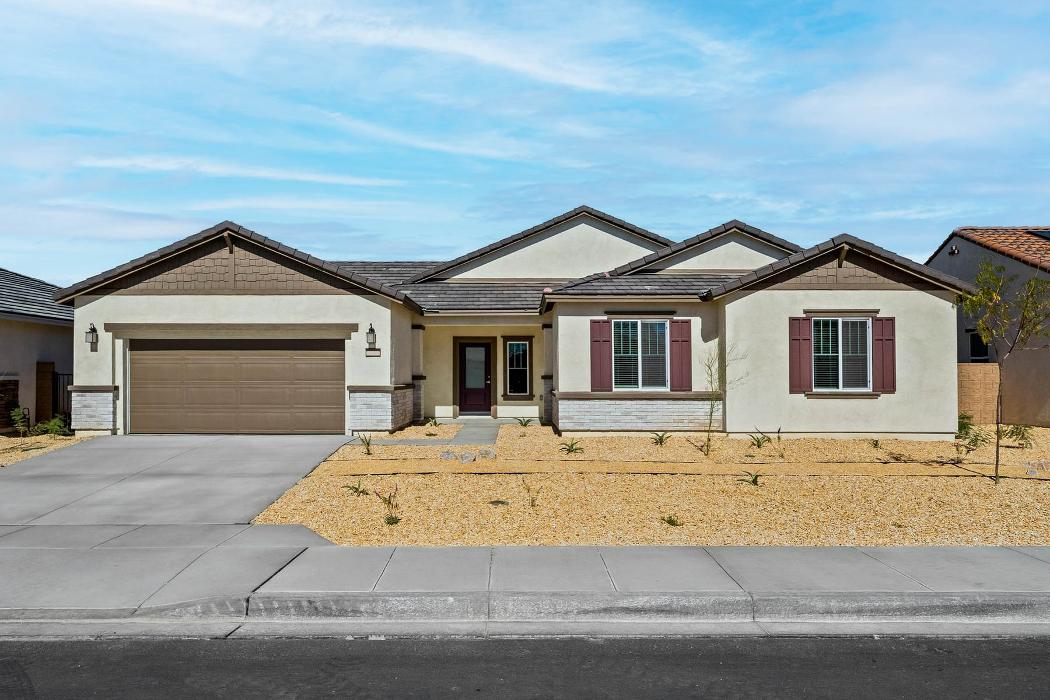 LGI Homes - Desert Willow Village Image