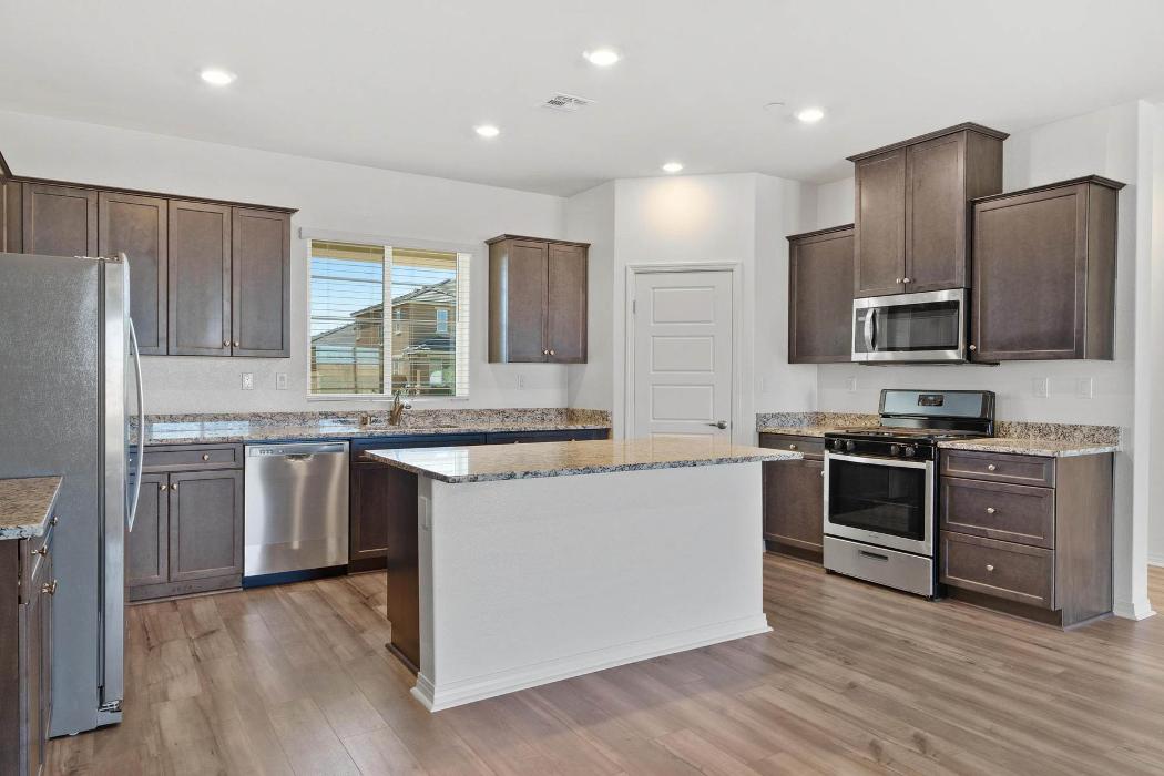 LGI Homes - Desert Willow Village Image