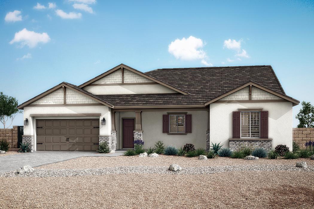 LGI Homes - Desert Willow Village Image