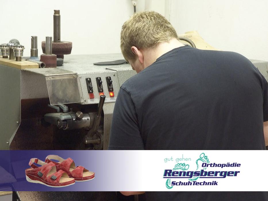 Stefan Rengsberger - Orthopäd. Schuhtechnik, Simon-Höller-Straße in Straubing