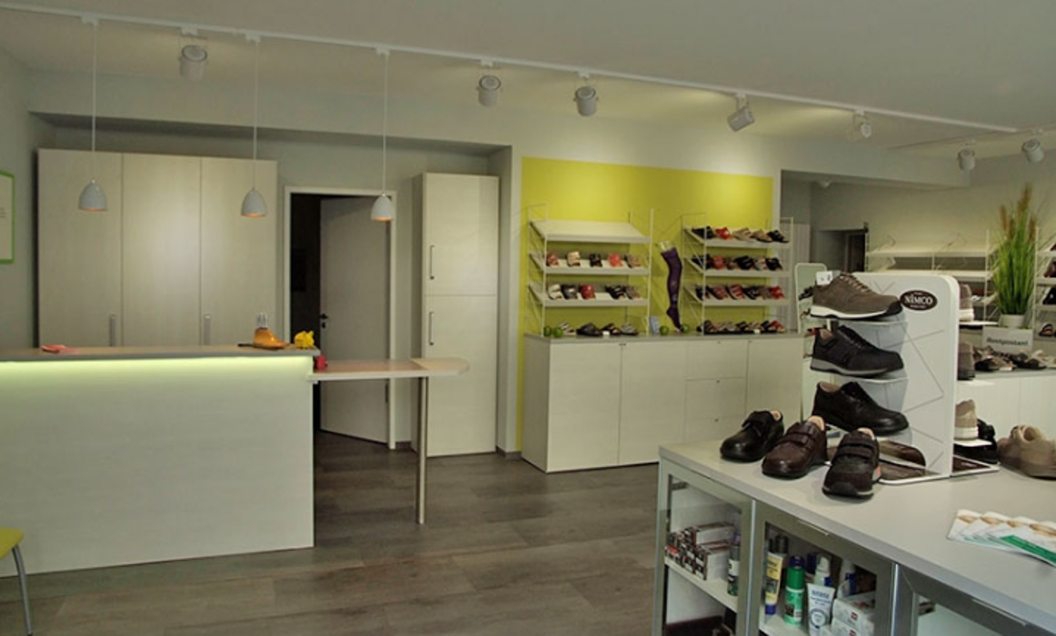 Stefan Rengsberger - Orthopäd. Schuhtechnik, Simon-Höller-Straße in Straubing