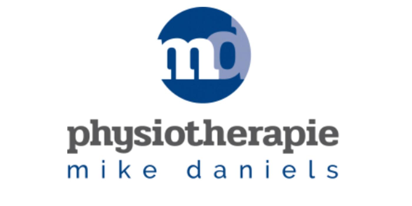 Logo Physiotherapie Mike Daniels