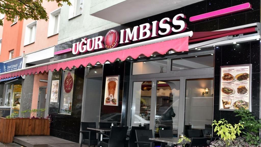 Ugur Imbiss, Prinzenallee in Berlin