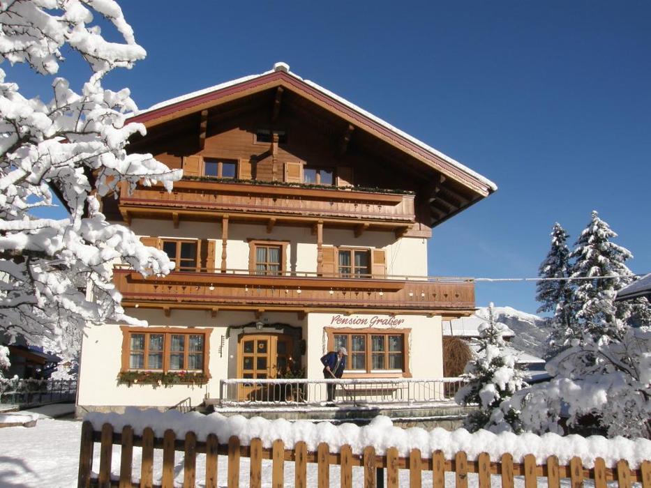 Pension Graber Krimml, Oberkrimml in Oberkrimml