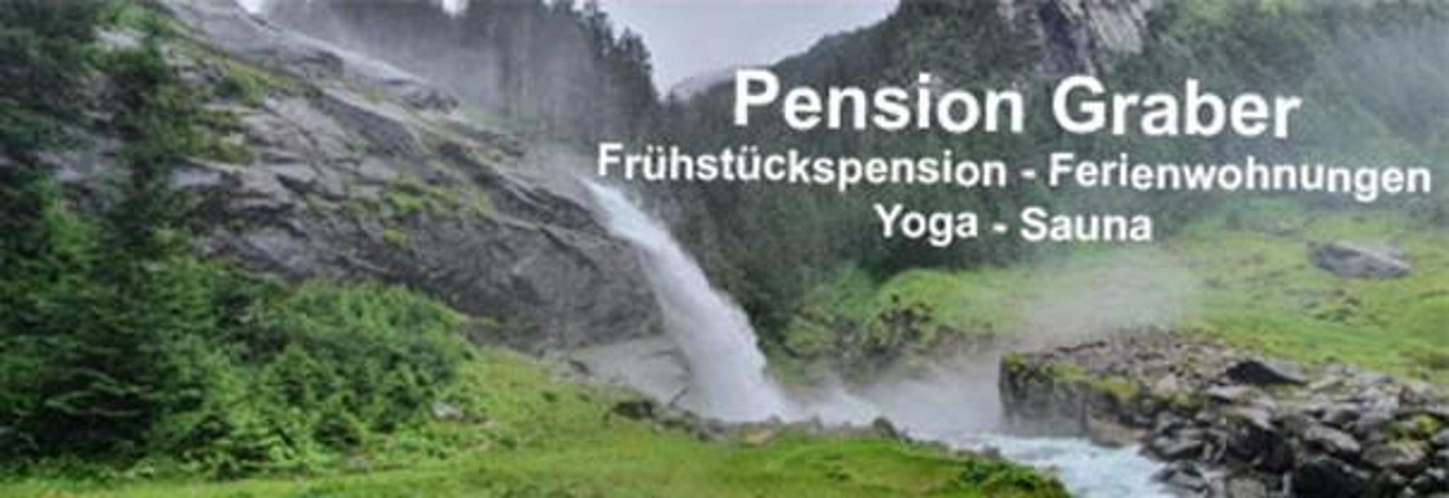 Pension Graber Krimml in Oberkrimml