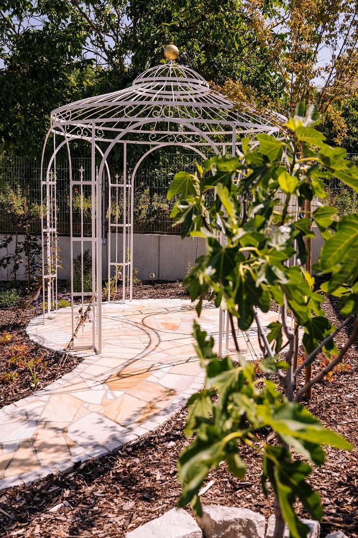 Gartenform, Oberböhl in Ingelheim am Rhein