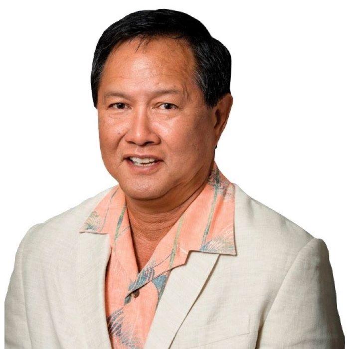 Gary D. H. Kwock - Kailua, HI