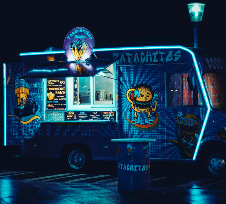 Zion Foodtrucks - Woodland Park, CO