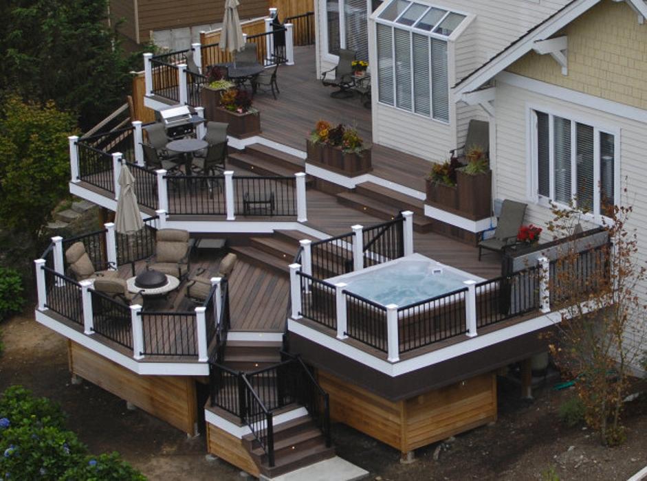 C &amp; C Contracting Services, LLC. Logo