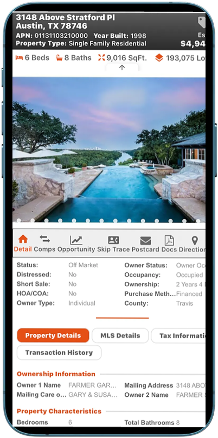 FlipProperties - New Braunfels, TX
