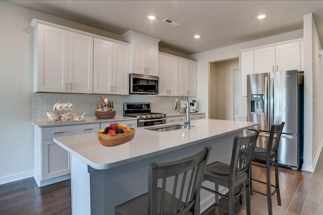 Creekside at Oxford Park by Meritage Homes - Fairburn, GA