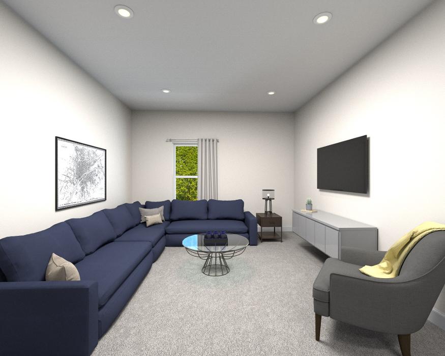 Meadows at Bay Creek by Meritage Homes - Loganville, GA
