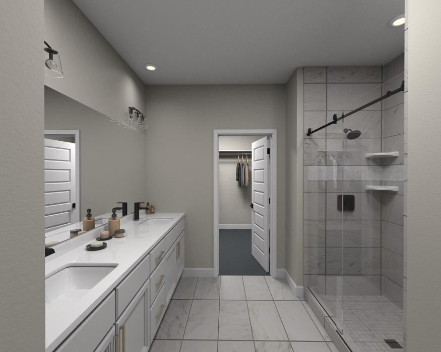 Meadows at Bay Creek by Meritage Homes - Loganville, GA