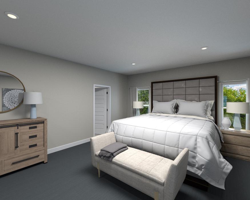 Meadows at Bay Creek by Meritage Homes - Loganville, GA