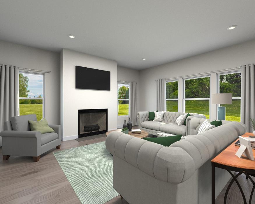 Meadows at Bay Creek by Meritage Homes - Loganville, GA