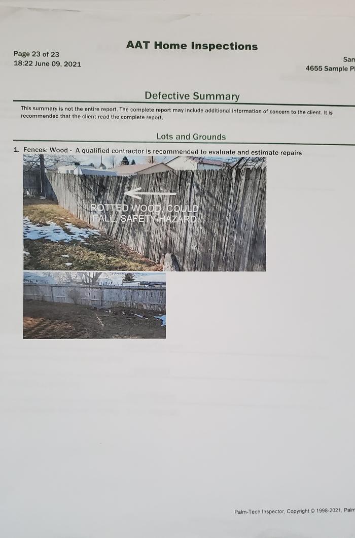 AA&T Home Inspection LLC - Pocatello, ID