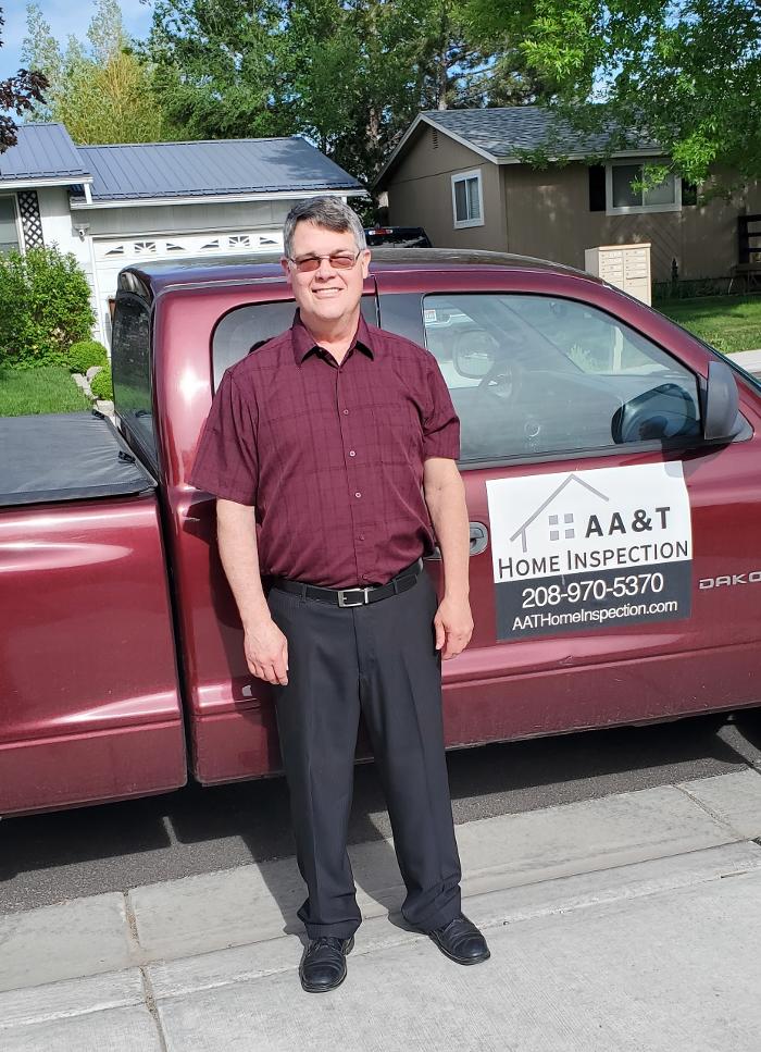 AA&T Home Inspection LLC - Pocatello, ID