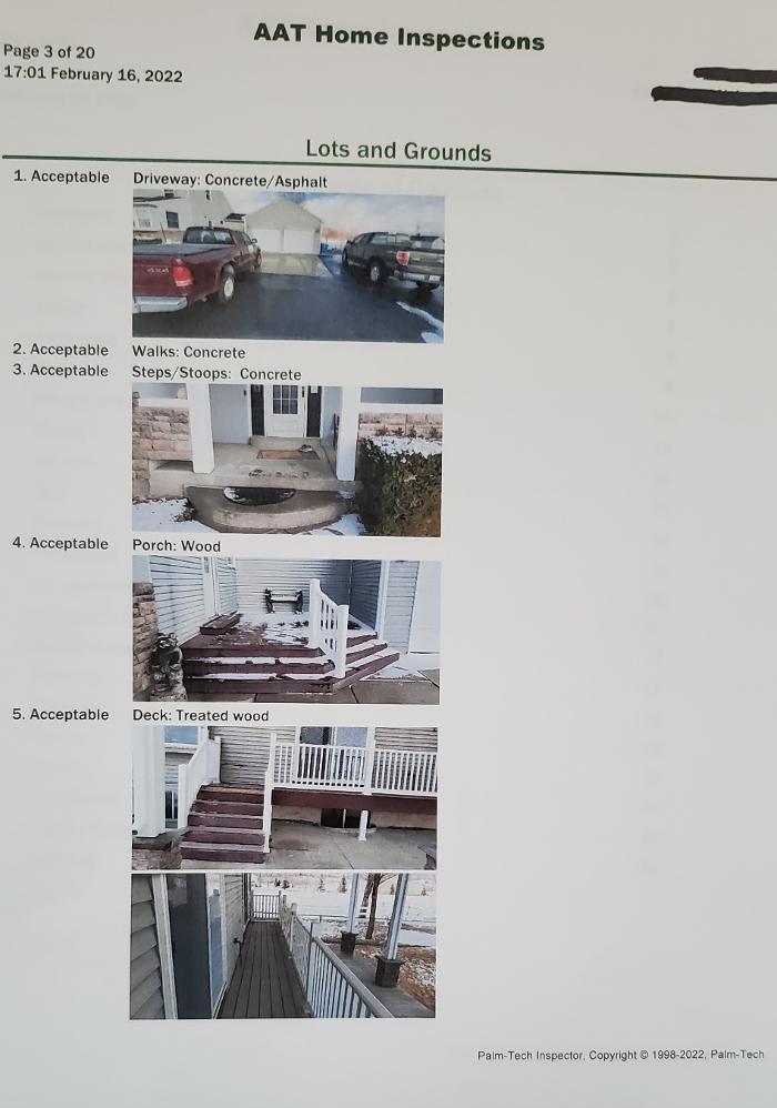 AA&T Home Inspection LLC - Pocatello, ID