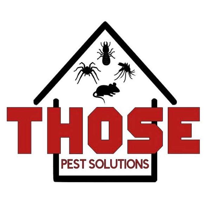 Those Pest Solutions LLC - Hesston, KS