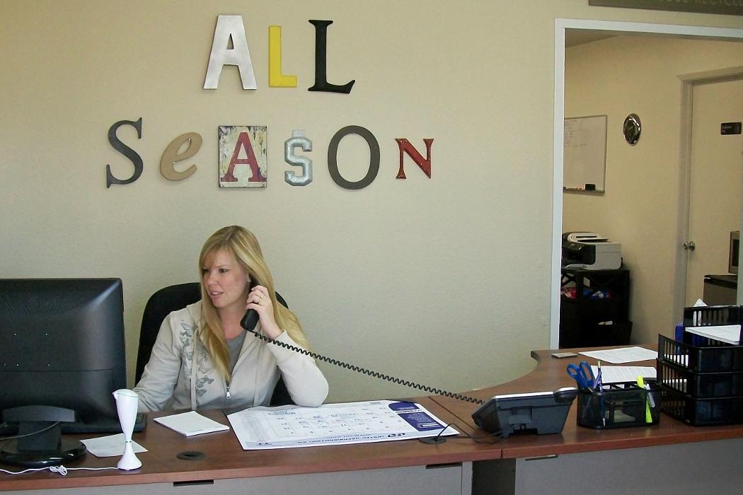 All Season Air Conditioning and Heating - Hemet, CA