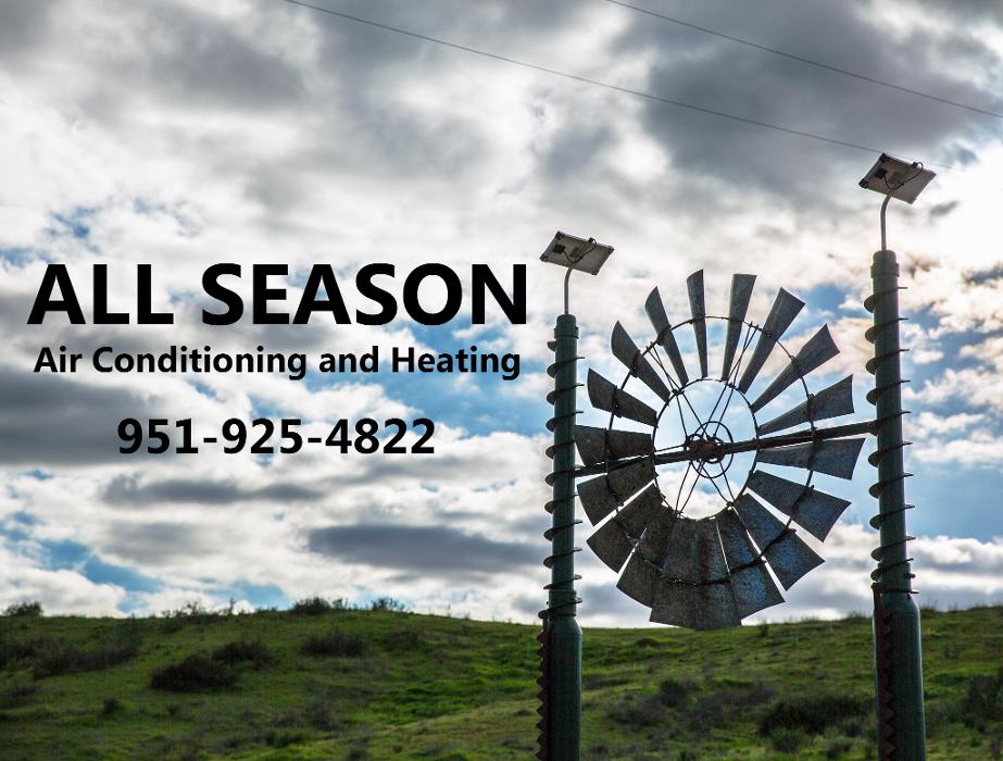 All Season Air Conditioning and Heating - Hemet, CA