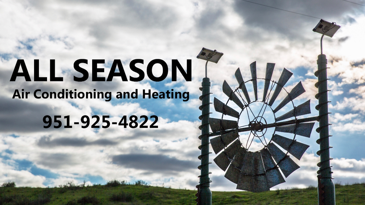 All Season Air Conditioning and Heating - Hemet, CA