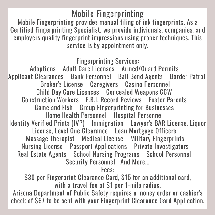 Native Tucson Notary & Insurance, LLC - Tucson, AZ