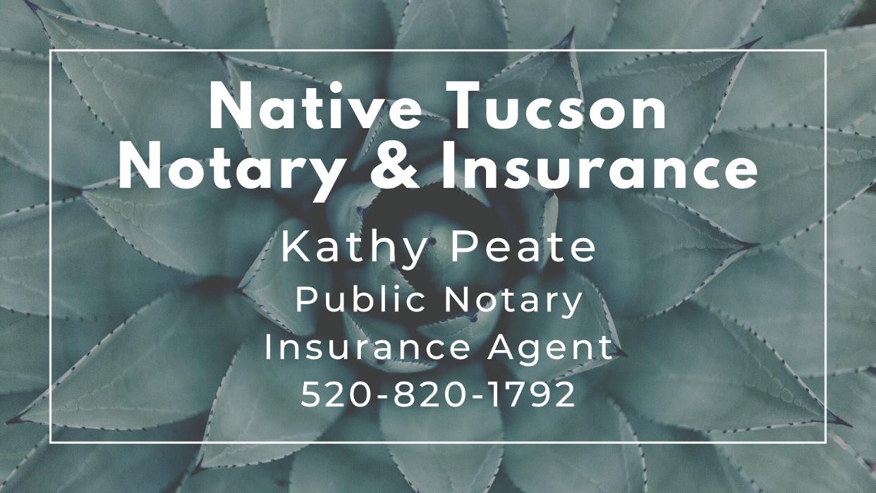 Native Tucson Notary & Insurance, LLC - Tucson, AZ