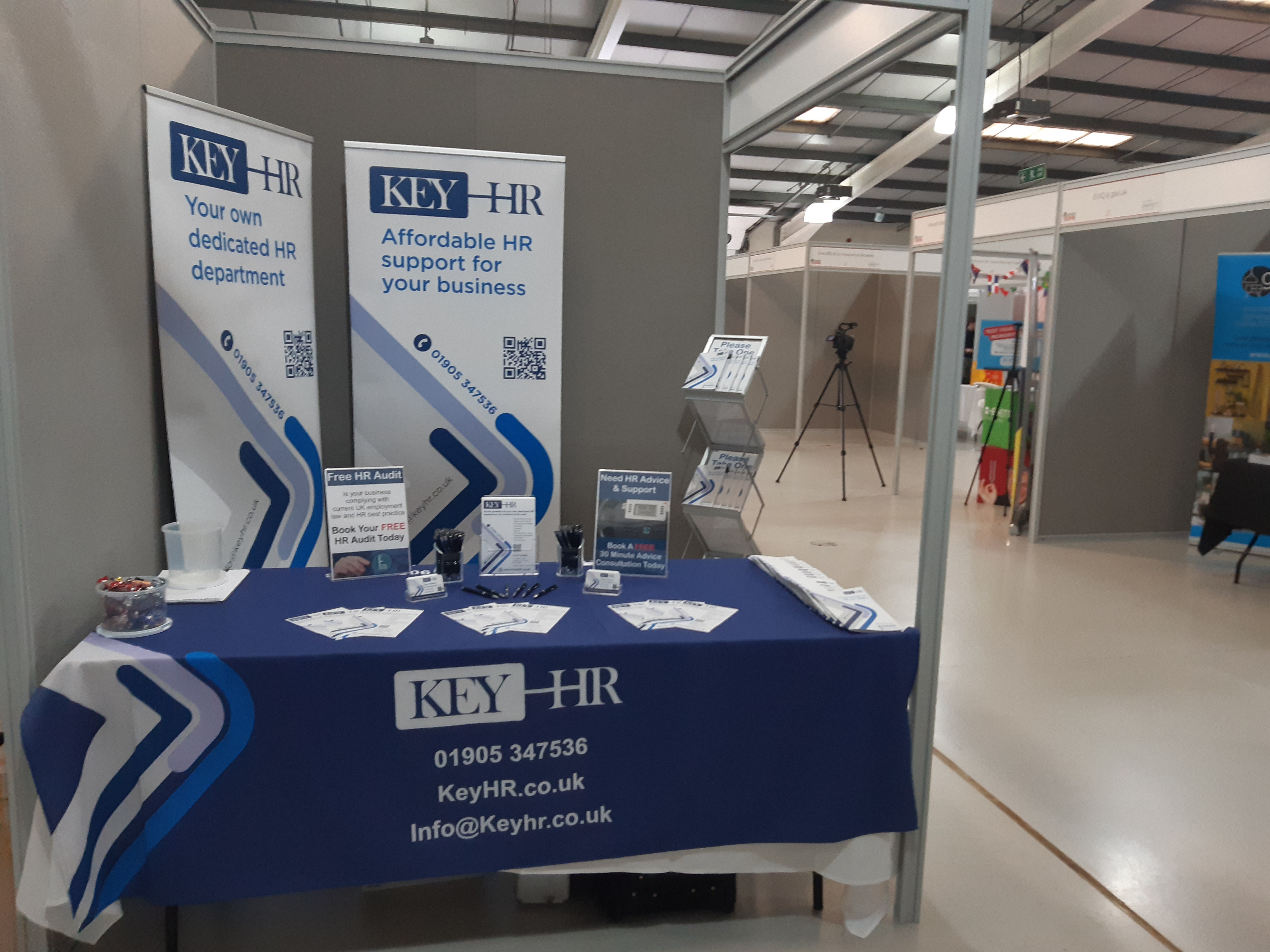 KeyHR for all your HR & employment law needs