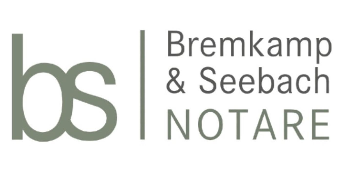 Logo Notare Dr. Till Bremkamp & Dr. Daniel Seebach