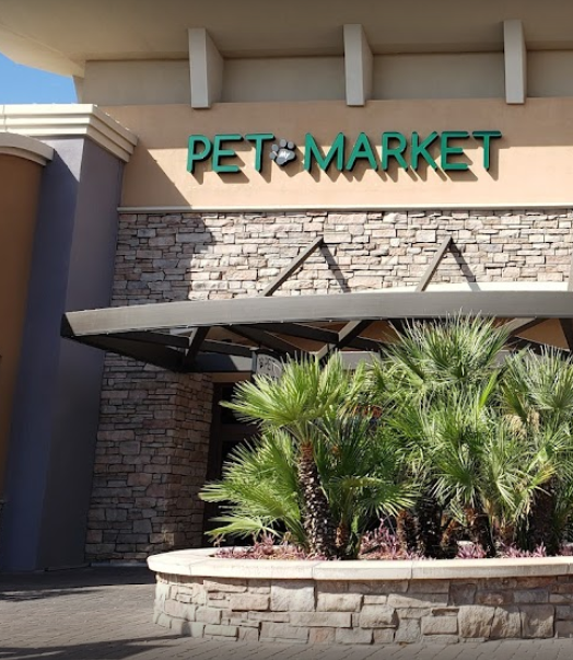 My Pet Market