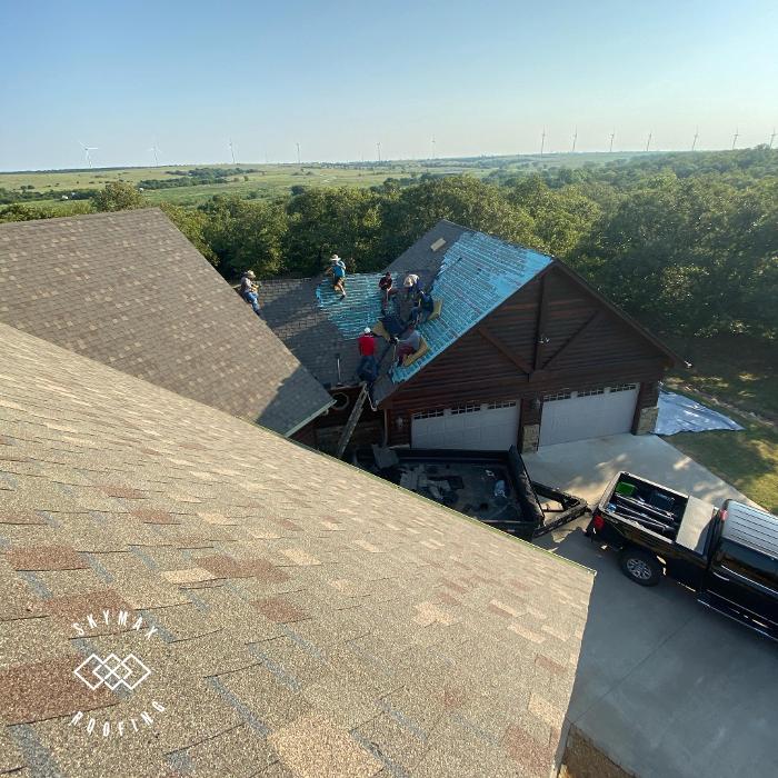 Skymax Roofing - Purcell, OK