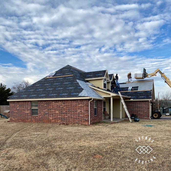 Skymax Roofing - Purcell, OK